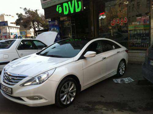 جلوگیری از حرکت خودروهای دارای شیشه دودی در غرب تهران