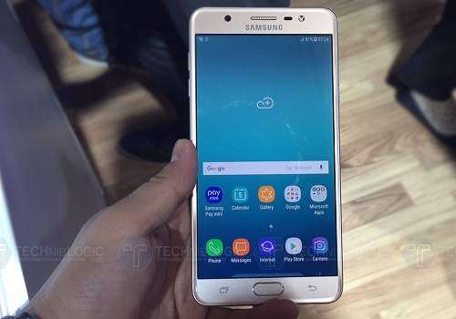 گوشی سامسونگ گلکسی J7 Max وارد بازار ایران شد + قیمت