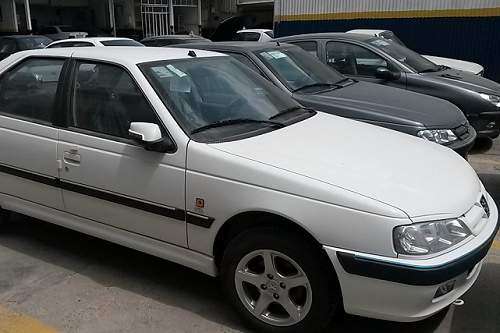 جدول جدید پیش فروش کلیه محصولات ایران خودرو - مرداد 96