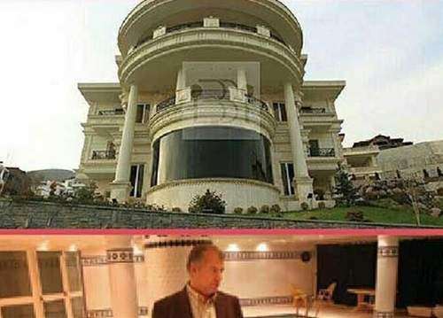 ویلای 33.5 میلیاردی علی پروین خریدار نداشت! + سند