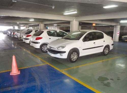 آشفته بازار تعرفه پارکینگ در تهران!