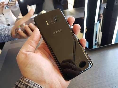 سامسونگ گلکسی S8 حدود 15 درصد بیشتر از S7 فروش رفت