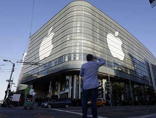 اپل مجددا سودآورترین شرکت جهان شد