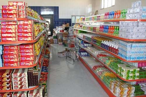 دندان تیز فروشگاه‌های زنجیره‌ای‌ خارجی برای ایران