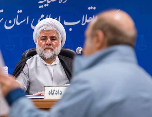 ششمین جلسه محاکمه دو متهم پرونده فساد نفتی آغاز شد