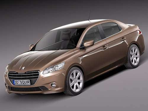 تولید خودروی جدید پژو 301 آخر امسال در ایران شروع میشود