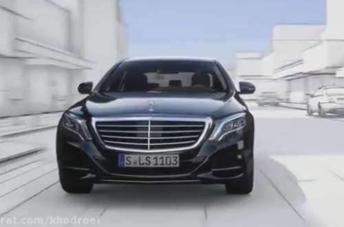 در این خودرو دست‌اندازها احساس نمی‌شود + فیلم