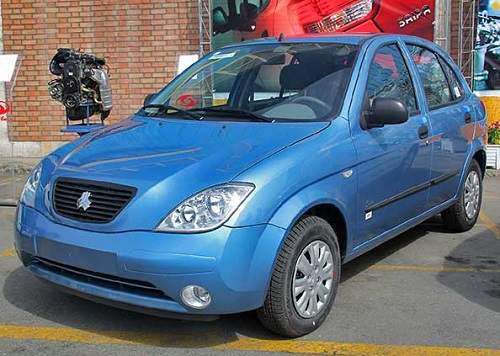 خودروهای سایپا گران می‌شود