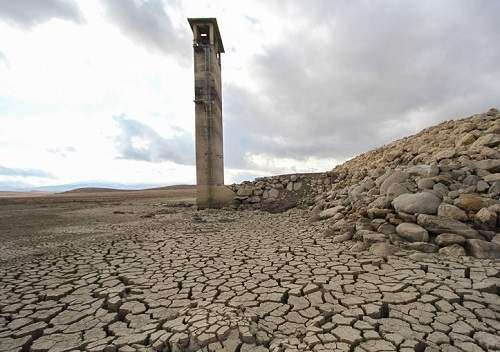 جست‌وجوی آب در اعماق زمین!