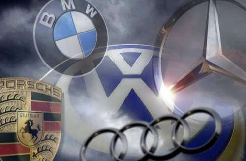 شکایت دسته‌جمعی مشتریان آمریکایی از خودروسازان آلمانی