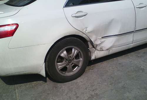 صافکاری و نقاشی یک خودرو چقدر هزینه دارد؟