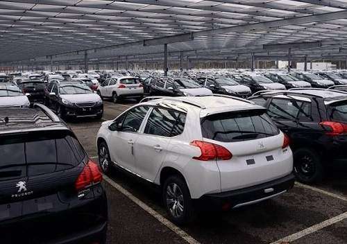 ایران، سکوی جهش پژو نیز شد