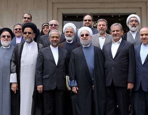 ميانگين سنی كابينه‌ها در 38 سال گذشته + جدول