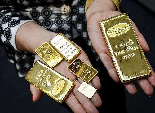 سرمایه‌گذاران منتظر شکسته‌شدن سطح مقاومتی 1280 دلاری طلا هستند