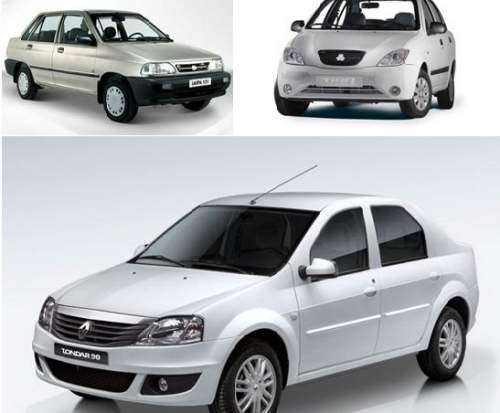 قیمت خودروهای پراید، تیبا و ال‌90 هفته آینده افزایش می‌یابد