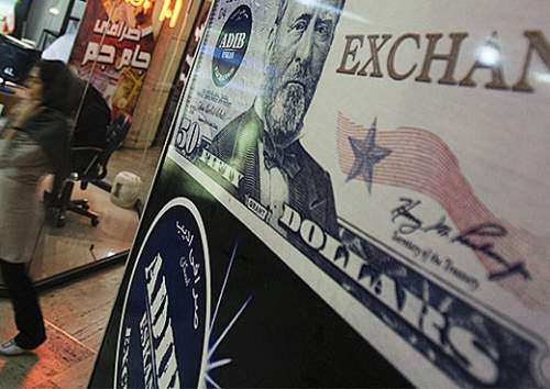 قیمت دلار و دیگر ارزهای پرمتقاضی امروز دوشنبه 9 مرداد 96