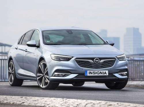 معرفی و مشخصات کامل فنی اوپل اینزیگنیا گرند اسپرت 2017 در ایران