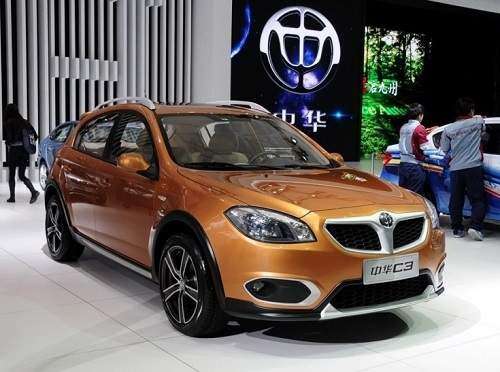 زمان قطعی فروش خودروی جدید برلیانس C3 اعلام شد