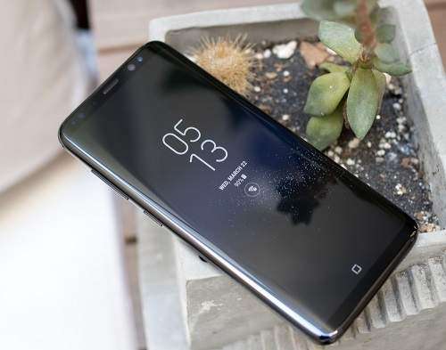 افزایش قیمت ناگهانی سامسونگ گلکسی S8 در بازار تهران