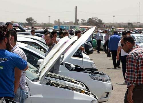 هشدار به خریداران خودرو در بازار عبدلآباد و چیتگر