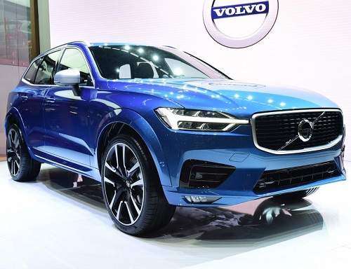 مشخصات کامل ولوو XC60 جدید 2018 در ایران