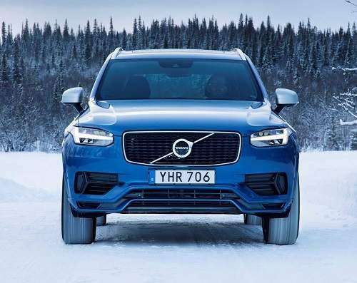 مشخصات کامل ولوو XC90 جدید 2018 در ایران