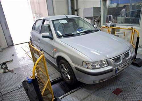 هزینه معاینه فنی خودرو در سال 96