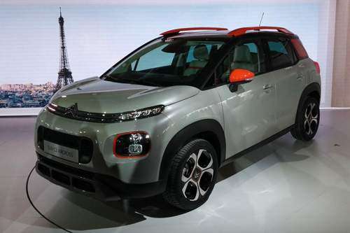 قیمت جهانی سیتروئن C3 ایرکراس جدید اعلام شد