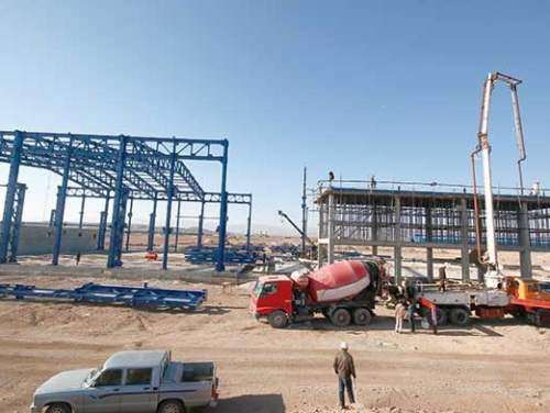 وابستگی پروژه‌های عمرانی به منابع خارج از بودجه