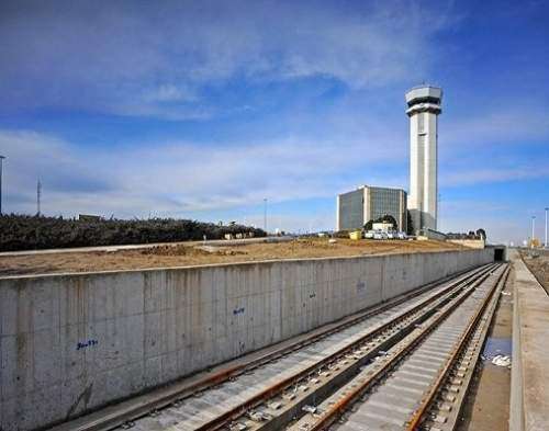 متروی فرودگاه امام چرا افتتاح نشد؟