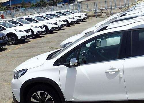 حواله‌های پژو 2008 به هیچ وجه قابل خرید و فروش نیست