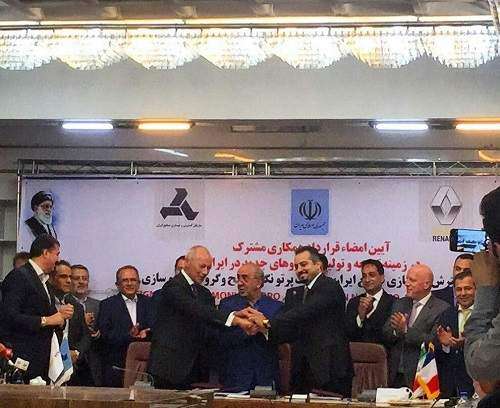 قیمت رنو داستر و سیمبل کمتر از 100 میلیون تومان است