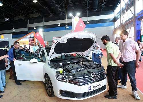 فروش و تخفیف ویژه نمایشگاهی سایپا برای مشتریان مشهدی