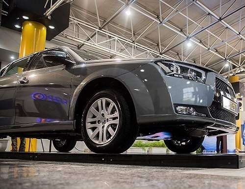 عرضه خودرو دنا در بورس کالا از مهرماه 96