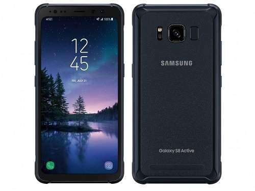 فروش سامسونگ گلکسی S8 اکتیو آغاز شد