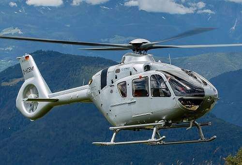 خرید 45 هلی‌کوپتر از ایرباس