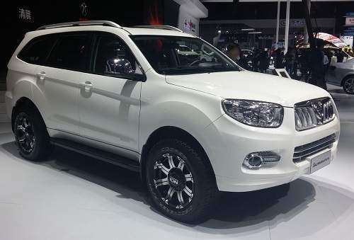 آغاز فروش شاسی‌بلند فوتون ساوانا تا یک ماه دیگر + فیلم