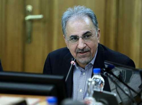 نجفی شهردار جدید تهران شد