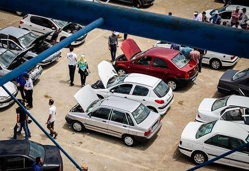 احداث پروژه شهر خودرو برای ساماندهی بازار خودرو در پایتخت