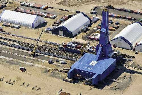 عمیقترین چاه نفتی جهان در کجا قرار دارد؟