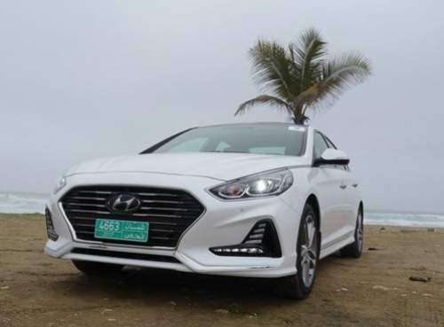 ملاقات ایرانی با هیوندای سوناتا 2018