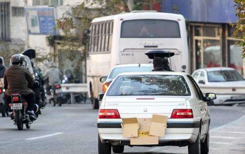 فرار از جریمه شدن به هر قیمتی !