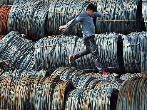 وضعیت قیمت آهنآلات ساختمانی در بازار تهران