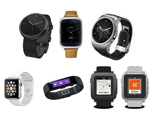 اپل سومین شرکت پرفروش پوشیدنی‌های هوشمند دنیا