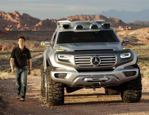 9 نکته مهم و جالب مرسدس‌بنز