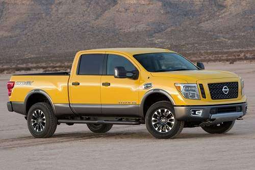 سودآوری بی سابقه شاسی‌بلندها برای نیسان