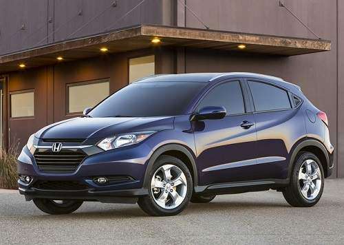 افزایش قیمت هوندا HR-V مدل 2018