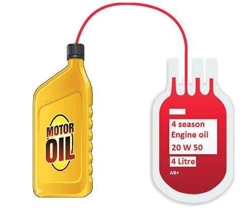 آیا اهمیت روغن در موتور همانند خون در بدن است؟!