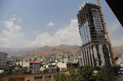 شهرداری مسئول تخلف در برج دزاشيب