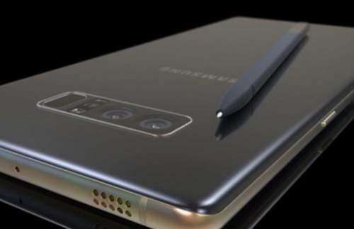 اطلاعات تازه‌ای از دوربین دوگانه گلکسی نوت 8